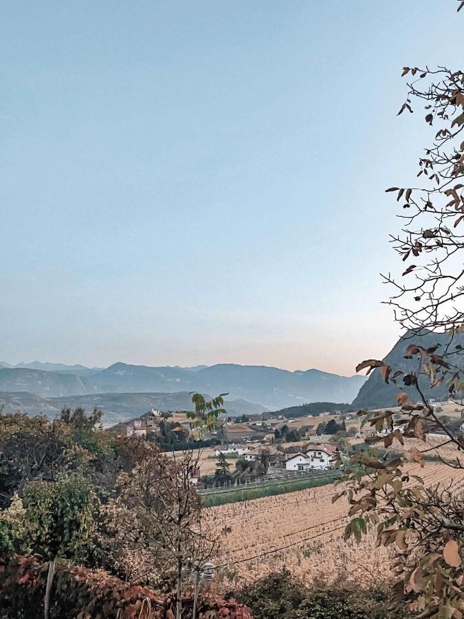 Kreuzstein Bed&Breakfast Appiano Sulla Strada Del Vino Εξωτερικό φωτογραφία