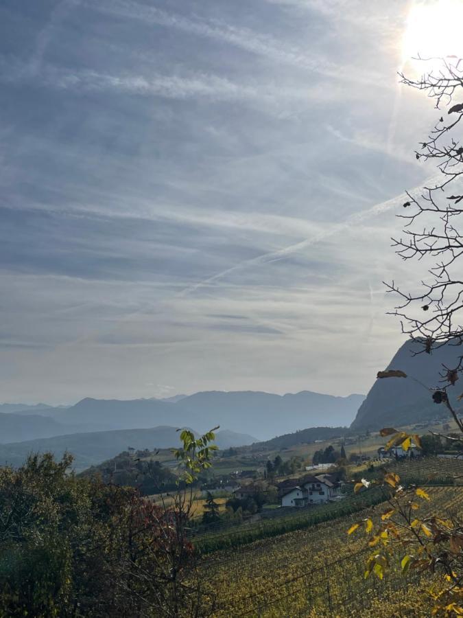 Kreuzstein Bed&Breakfast Appiano Sulla Strada Del Vino Εξωτερικό φωτογραφία