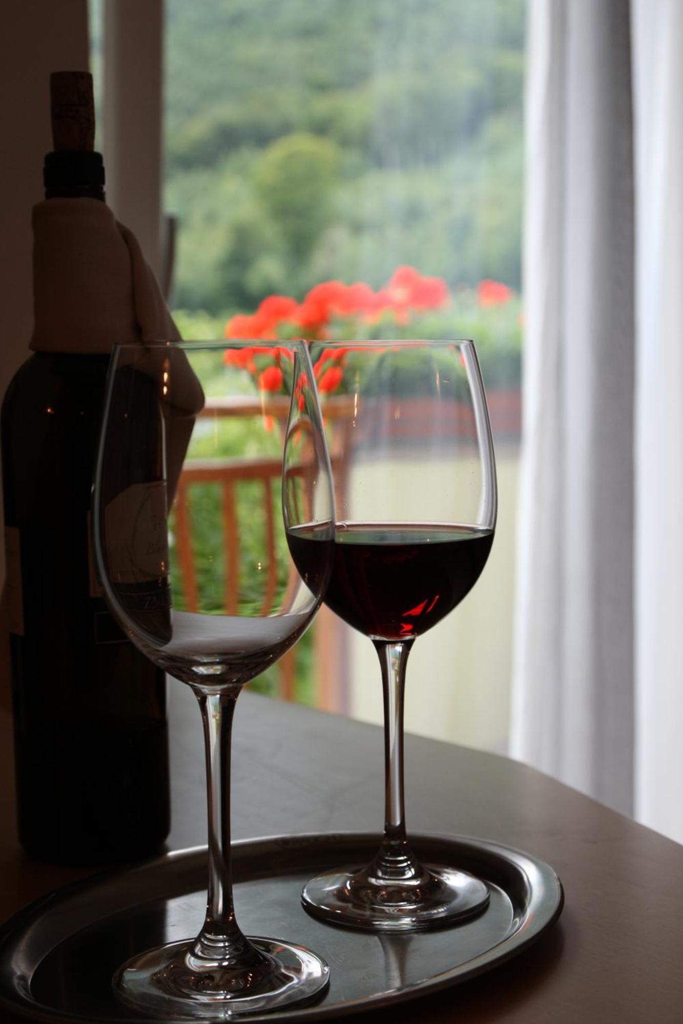 Kreuzstein Bed&Breakfast Appiano Sulla Strada Del Vino Εξωτερικό φωτογραφία