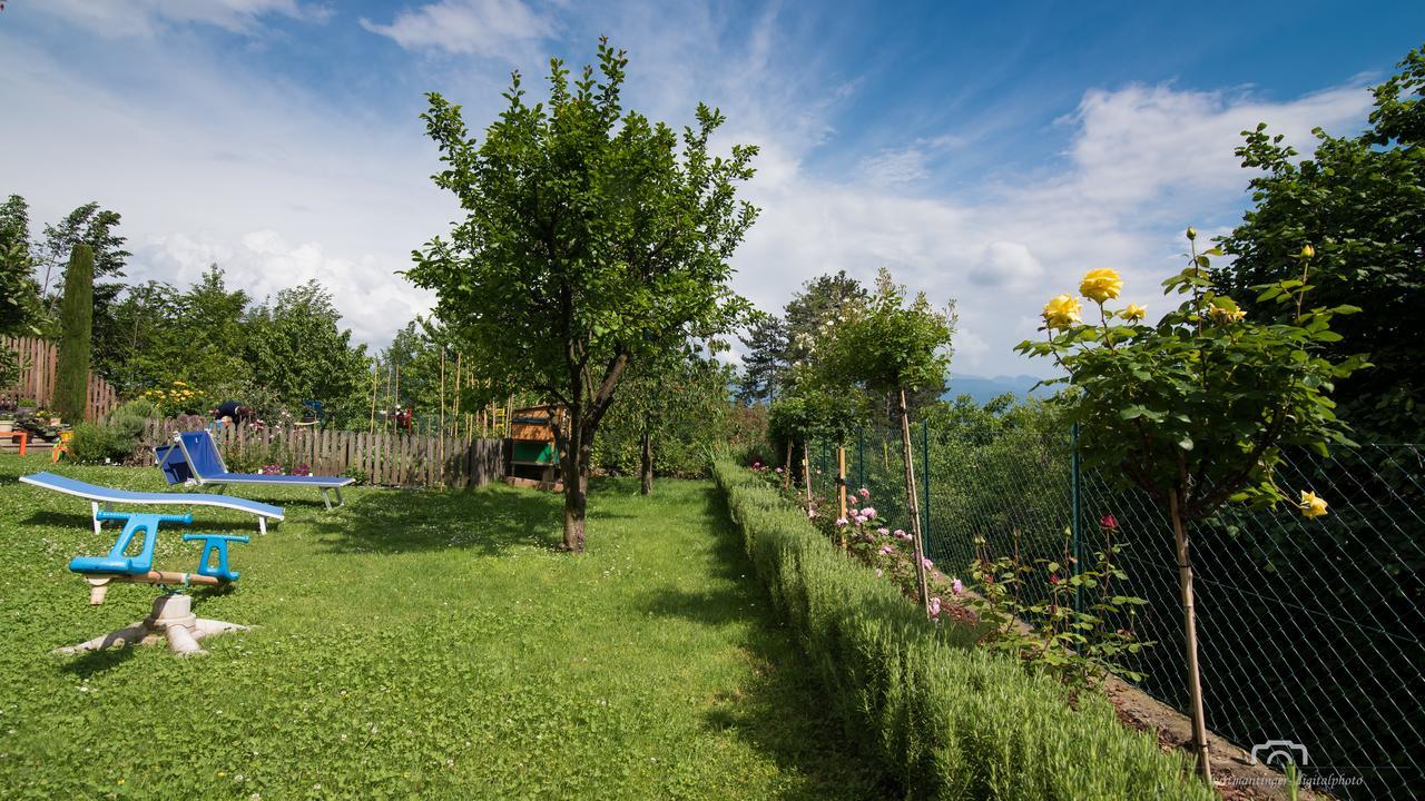 Kreuzstein Bed&Breakfast Appiano Sulla Strada Del Vino Εξωτερικό φωτογραφία