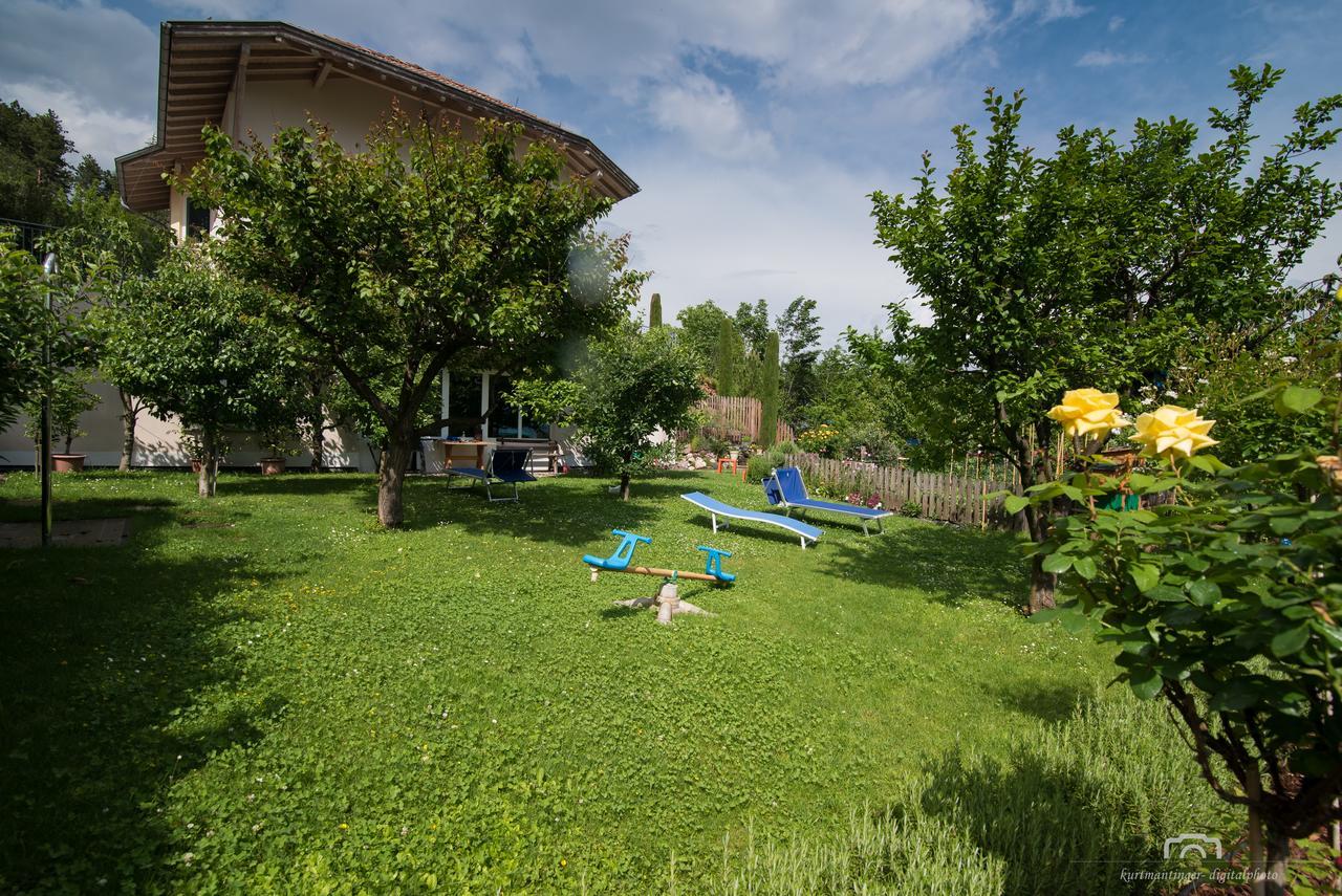 Kreuzstein Bed&Breakfast Appiano Sulla Strada Del Vino Εξωτερικό φωτογραφία