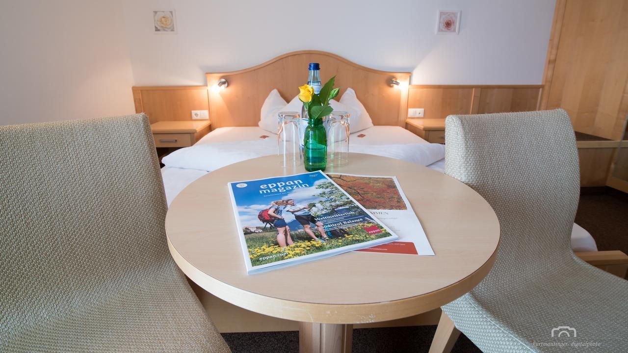Kreuzstein Bed&Breakfast Appiano Sulla Strada Del Vino Εξωτερικό φωτογραφία