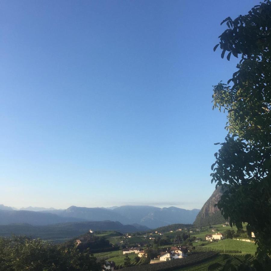 Kreuzstein Bed&Breakfast Appiano Sulla Strada Del Vino Εξωτερικό φωτογραφία